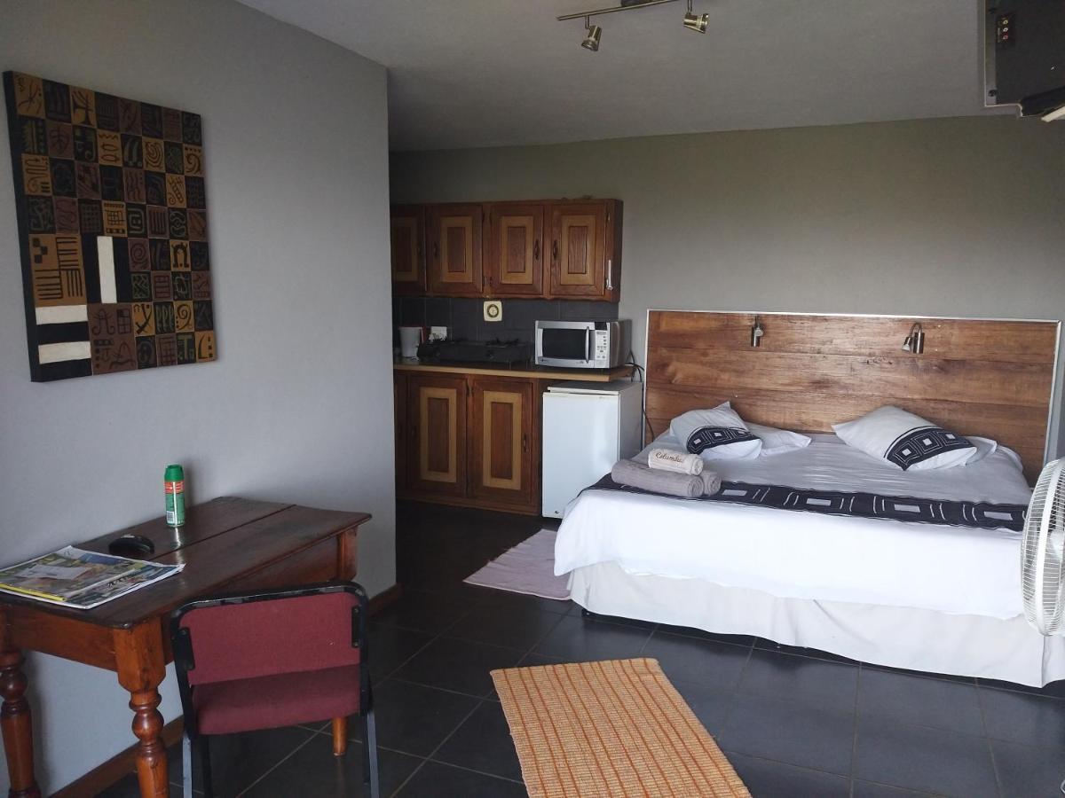 Columbus Guest House Mbombela Exterior foto
